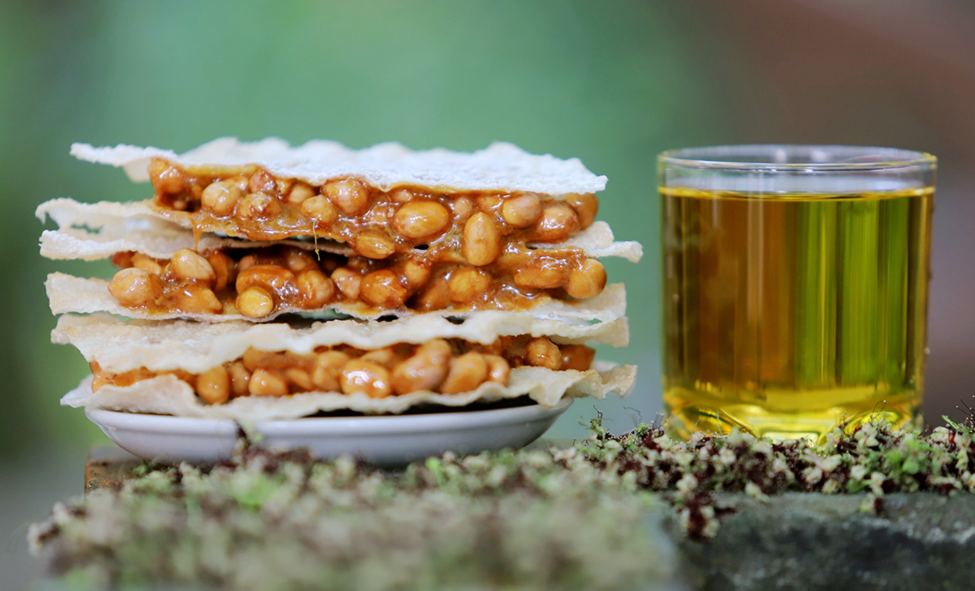 Kẹo cu đơ Hà Tĩnh