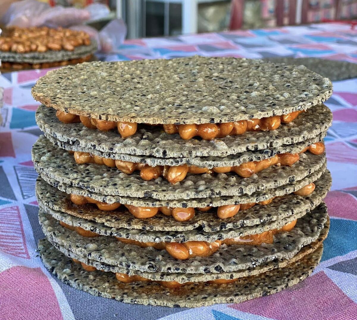 kẹo cu đơ Thành Đạt Hà Tĩnh