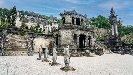 Khai Dinh Tomb: Things to know about the last imperial tomb built in Hue