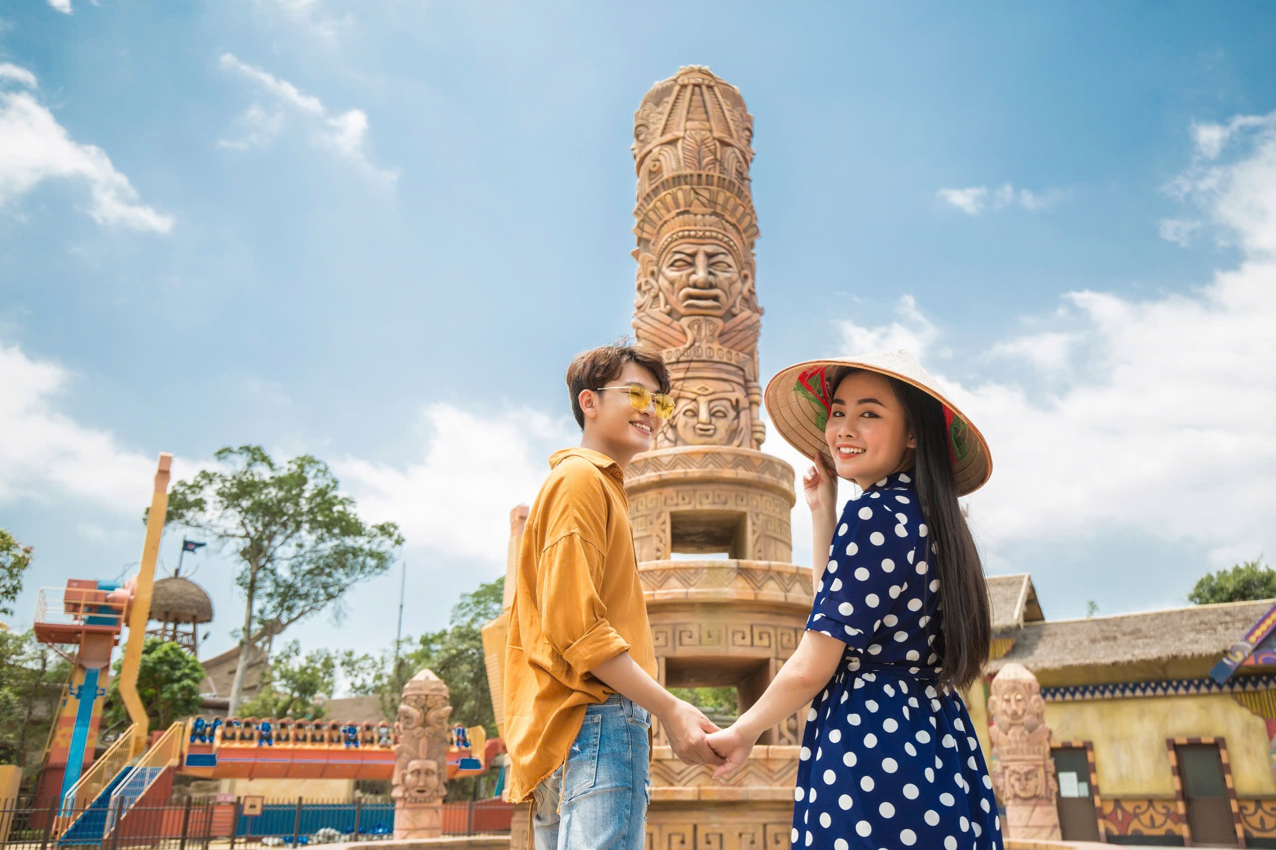 quán ăn ngon Phú Quốc Khám phá VinWonders Phú Quốc