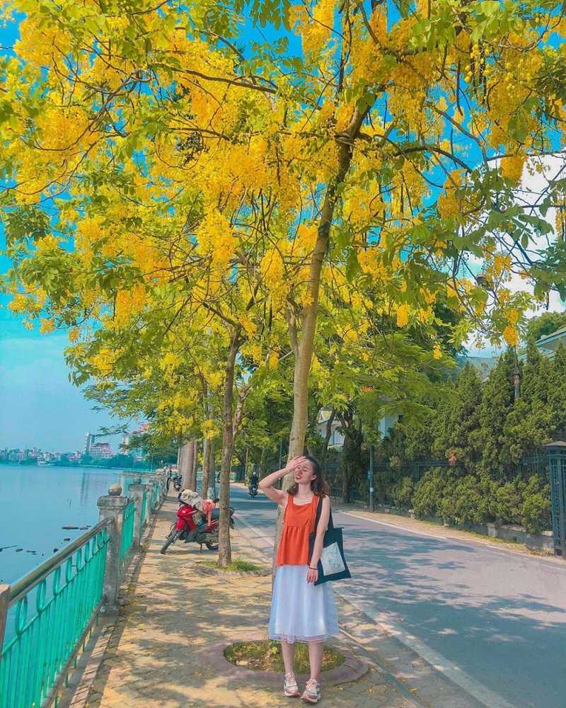 Hồ Tây Hà Nội
