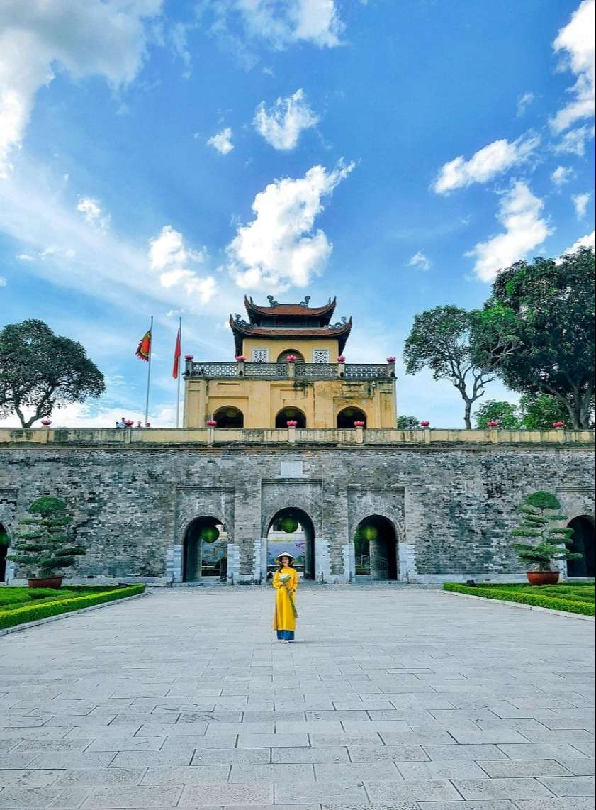 Hoàng thành Thăng Long 
