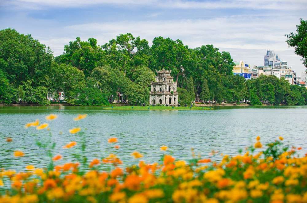 Khí hậu Hà Nội mỗi mùa mỗi nét đặc trưng riêng