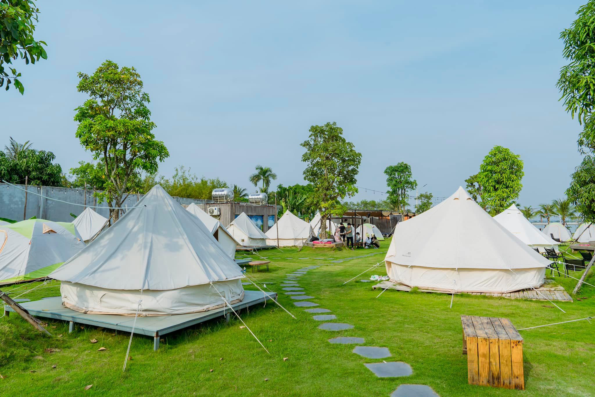 Khu cắm trại A New Day Glamping