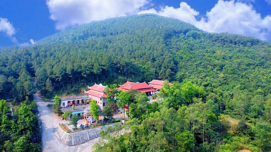 Khu di tích Đại Hùng Hà Tĩnh