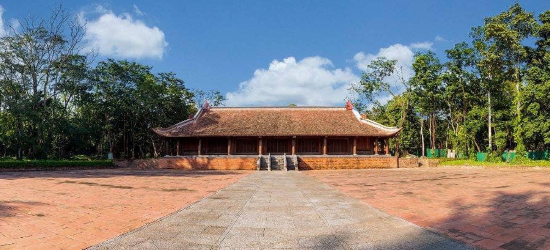 Khu di tích Lam Kinh