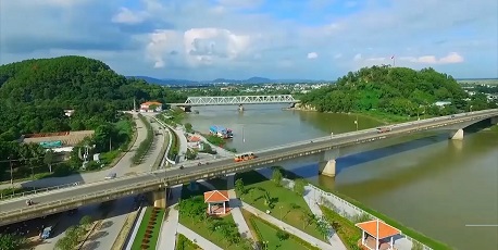 Tìm hiểu khu di tích lịch sử văn hoá Hàm Rồng Thanh Hoá