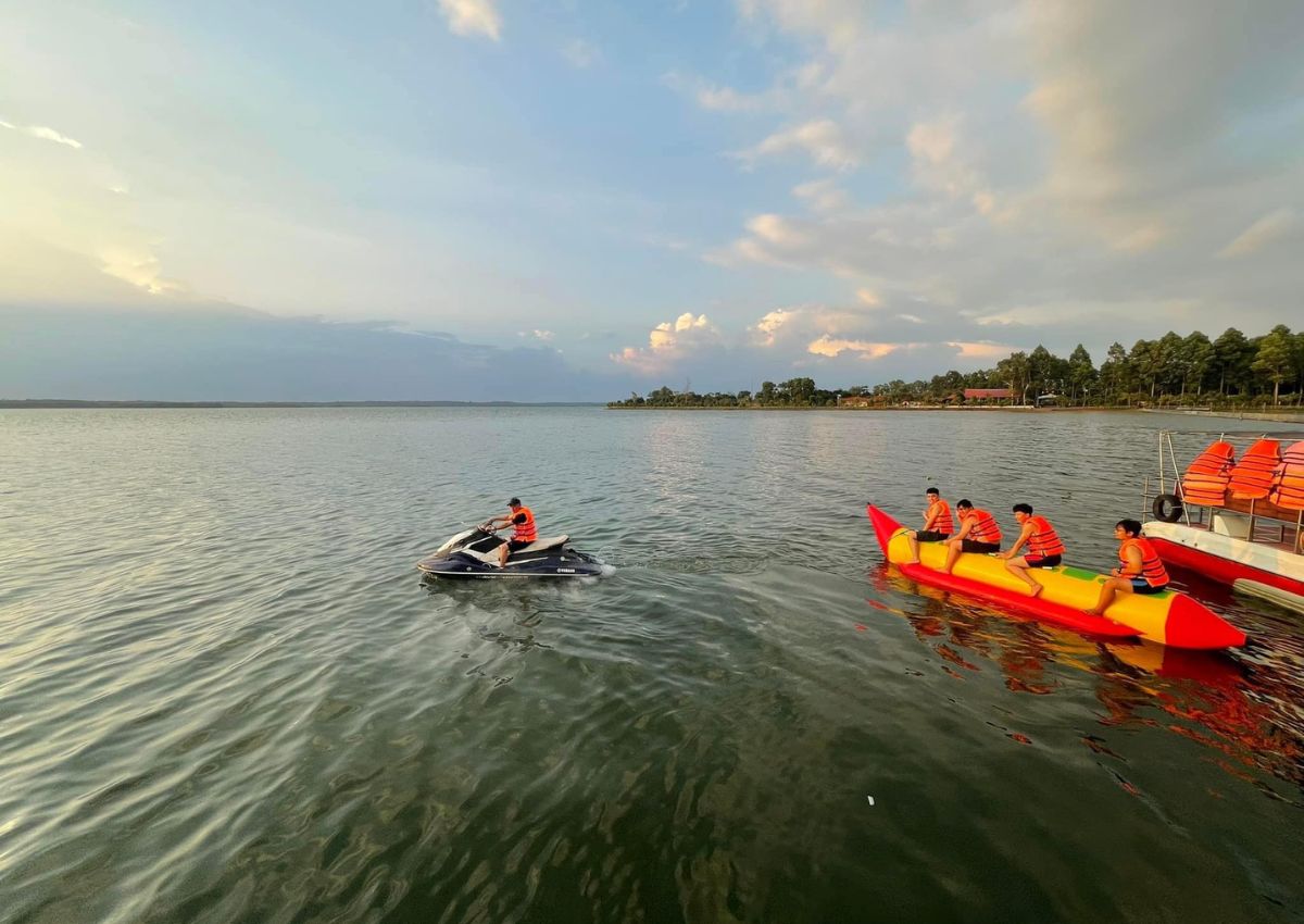 Khu du lịch Đảo Ó Đồng Nai