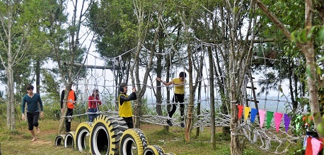 Dắt túi kinh nghiệm đi khu du lịch Đồng Mô vui quên lối 2025