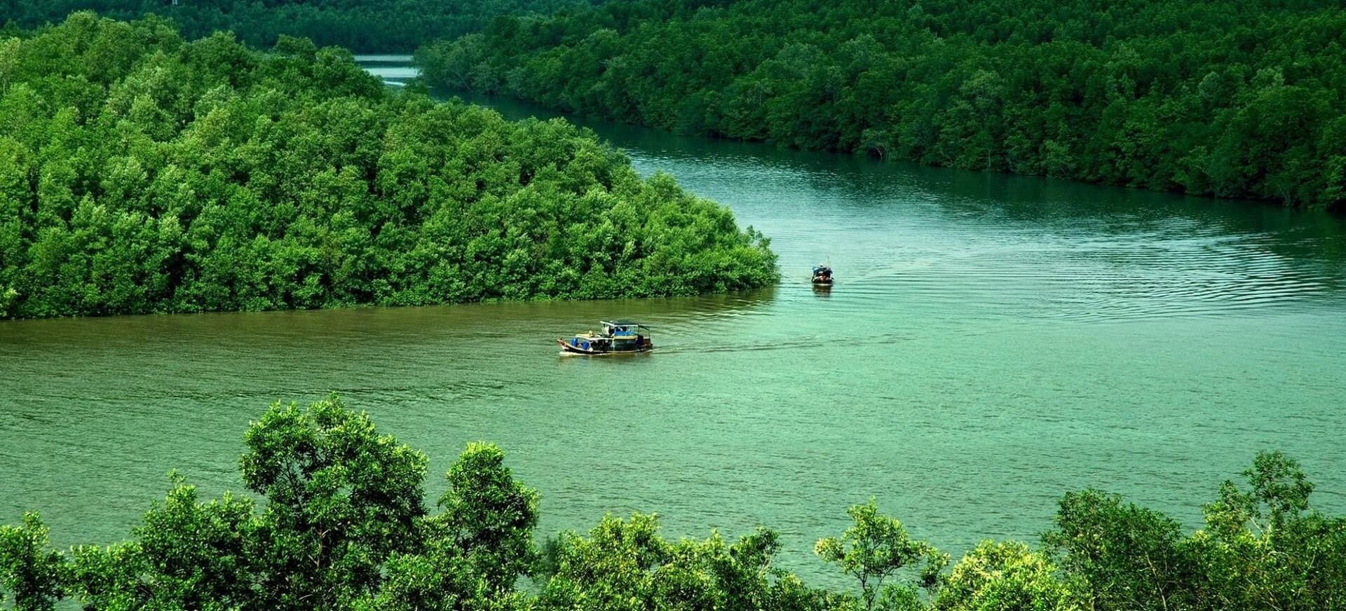 Khu du lịch sinh thái Cần Giờ