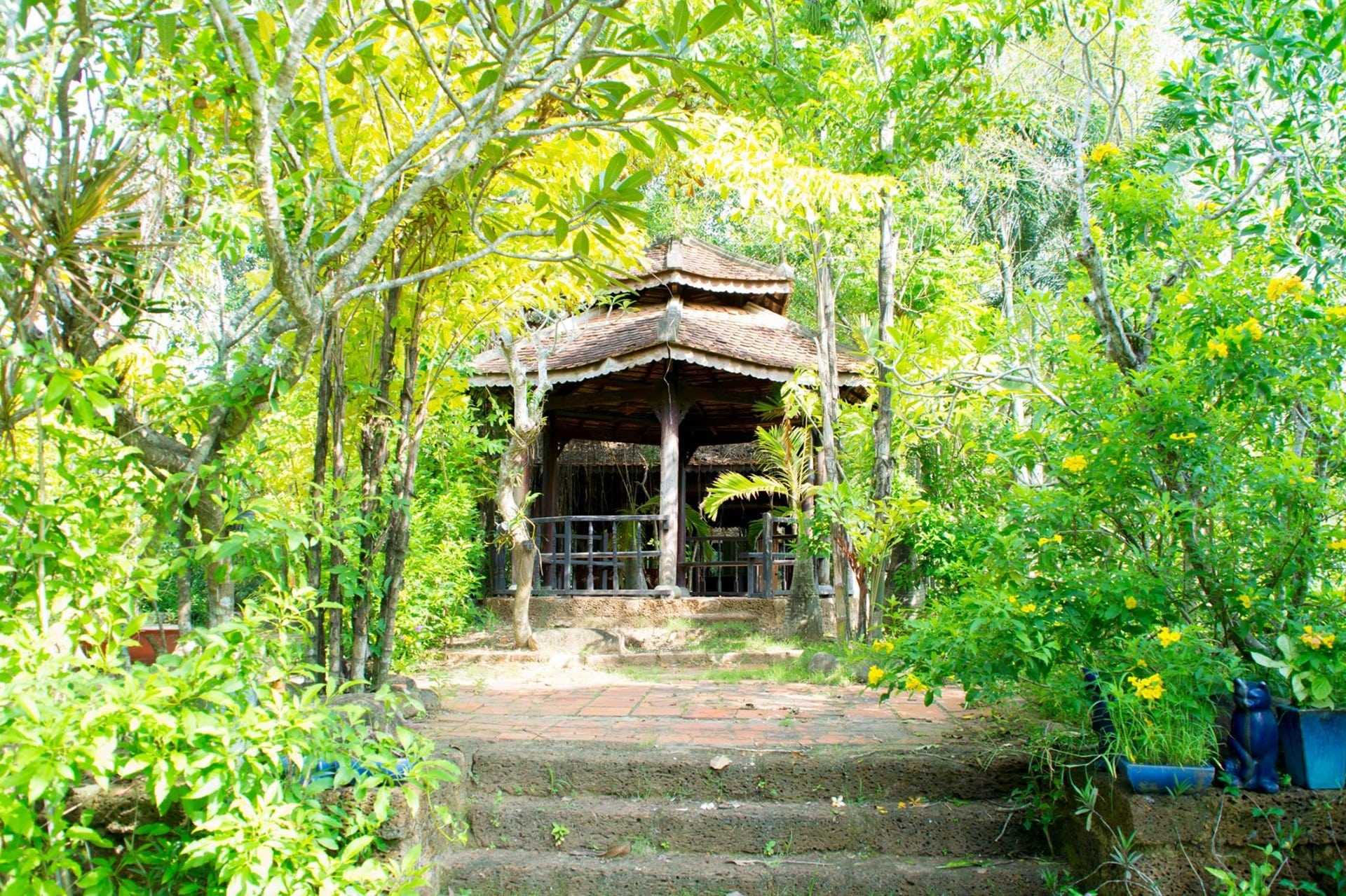 Khu du lịch sinh thái Long Phước