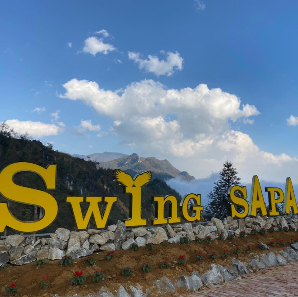 Khu du lịch Swing Sapa