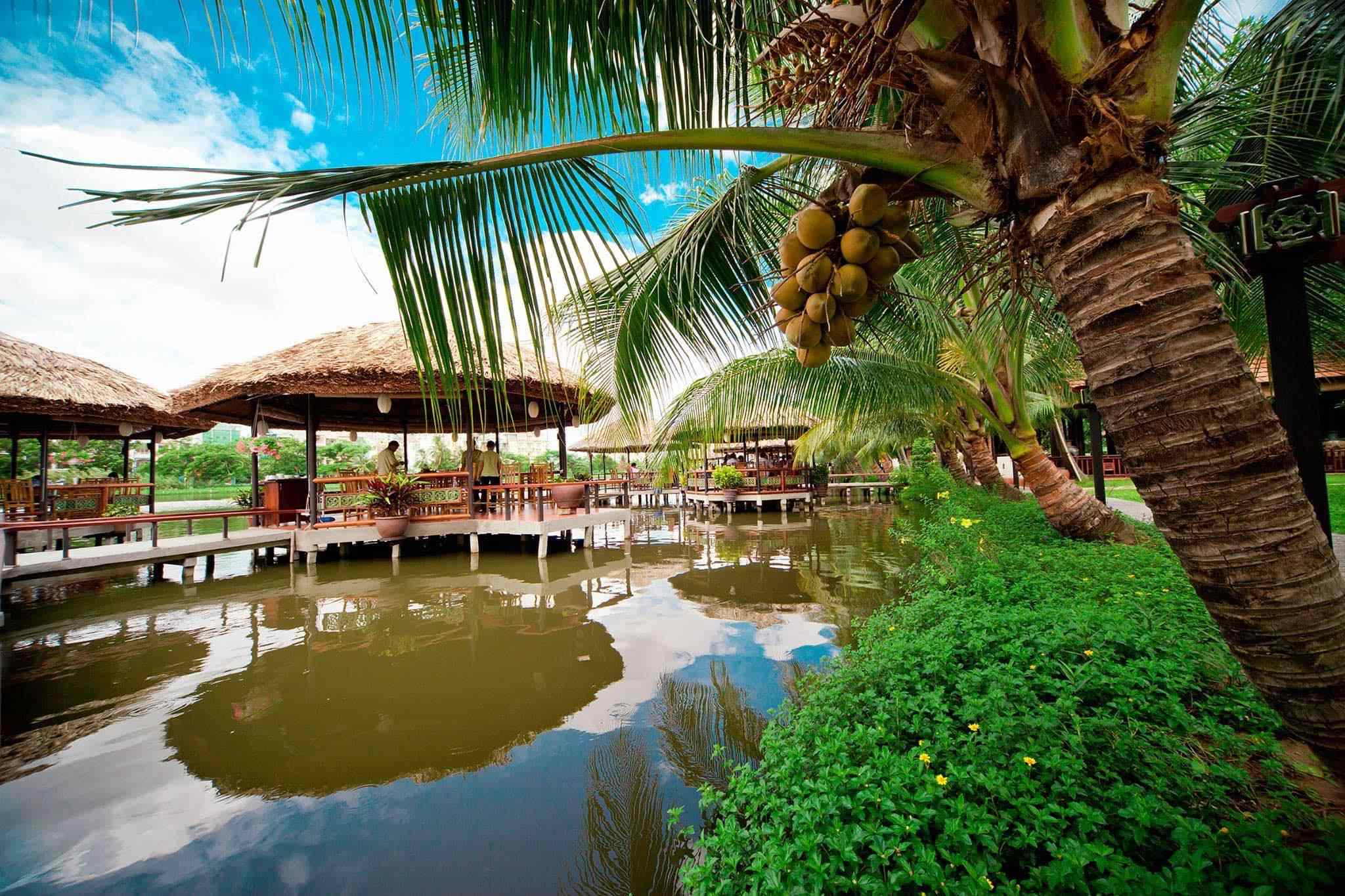 Khu du lịch Văn Thánh Sài Gòn