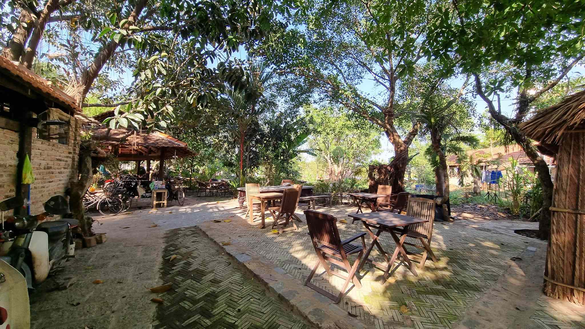 Khu sinh thái Cù Lao Phước Thiện Quận 9