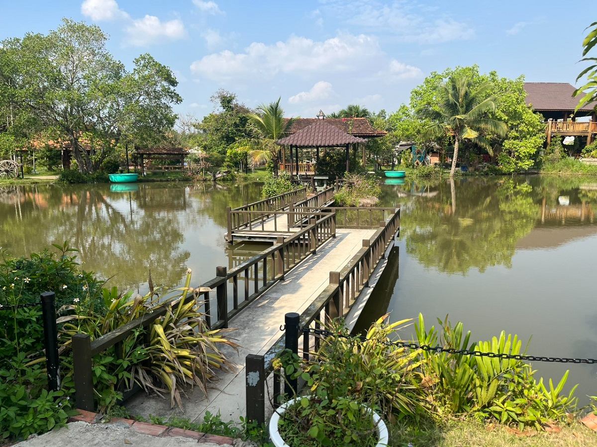 Khu sinh thái Long Đại Sài Gòn