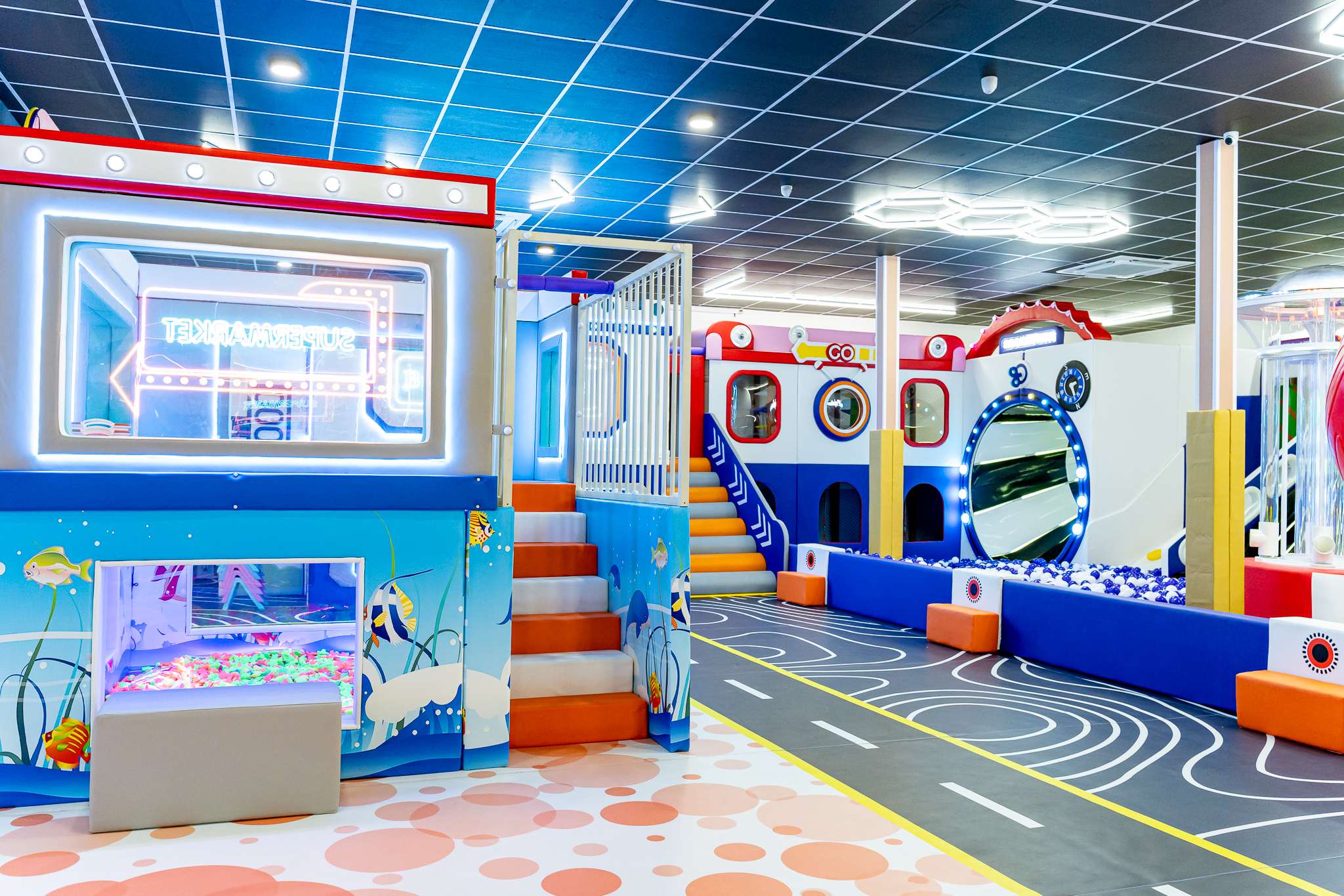 khu vui chơi trẻ em Thủ Đức Khu vui chơi trẻ em Thủ Đức Bibo Kids