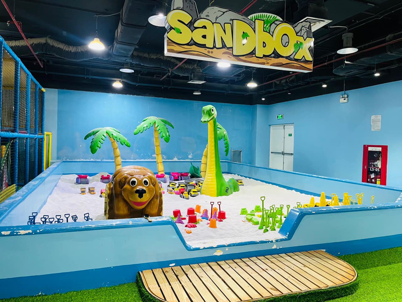 khu vui chơi trẻ em Thủ Đức Khu vui chơi Vui Vui Land Sài Gòn