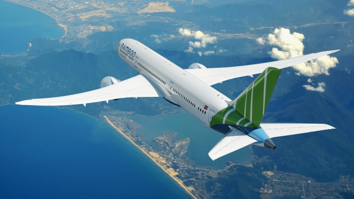 Cách kiểm tra vé đã đặt của Bamboo Airways