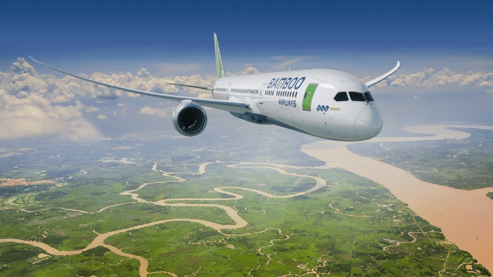 Kiểm tra vé máy bay đã đặt của Bamboo Airways