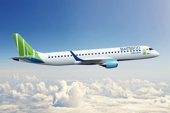 Kiểm tra vé máy bay của Bamboo Airways