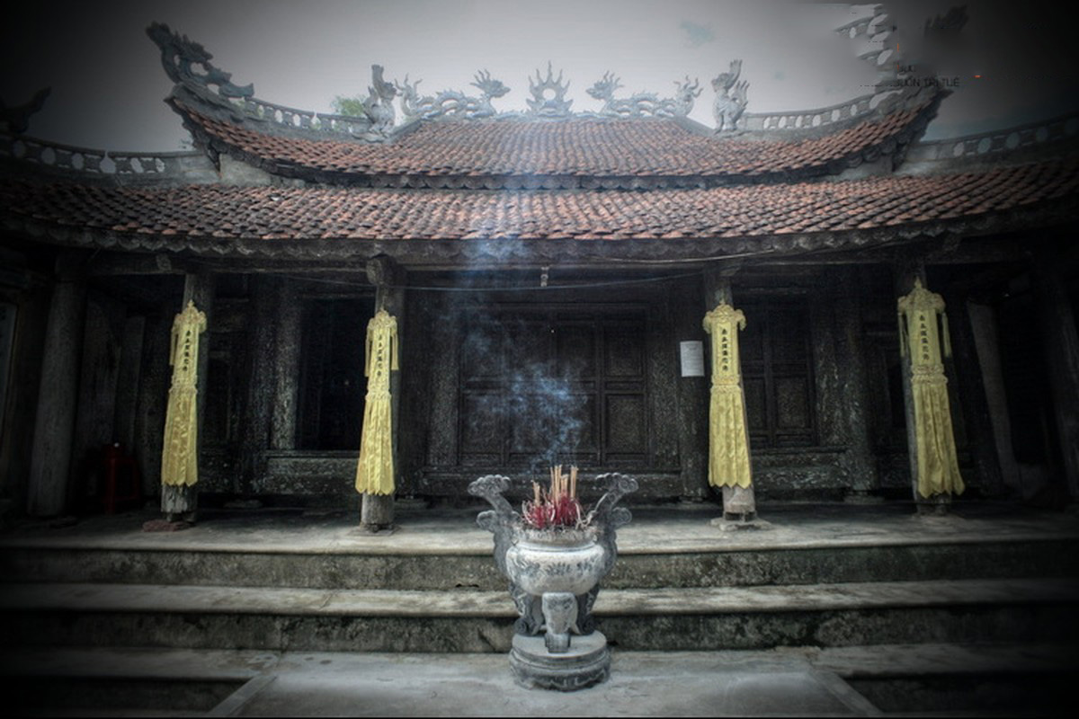 Kiến trúc chùa Am