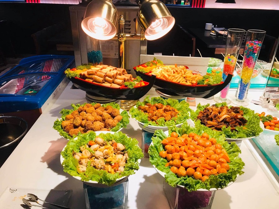 King BBQ buffet quận 9