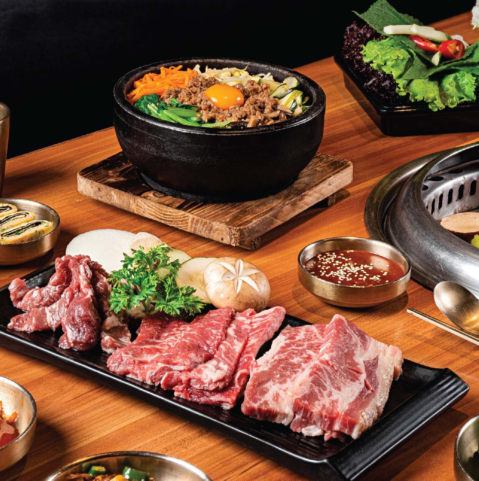 Quán nướng Quận 9 King BBQ Quận 9