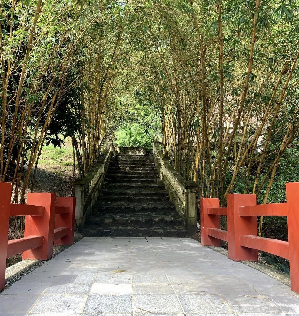 kinh nghiệm đi chùa Hương Tích Hà Tĩnh