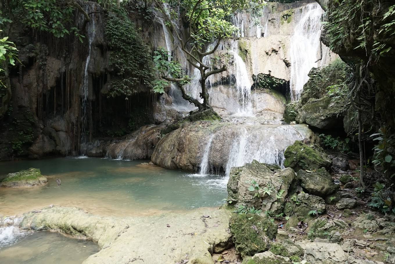 Kinh nghiệm đi Thác Voi