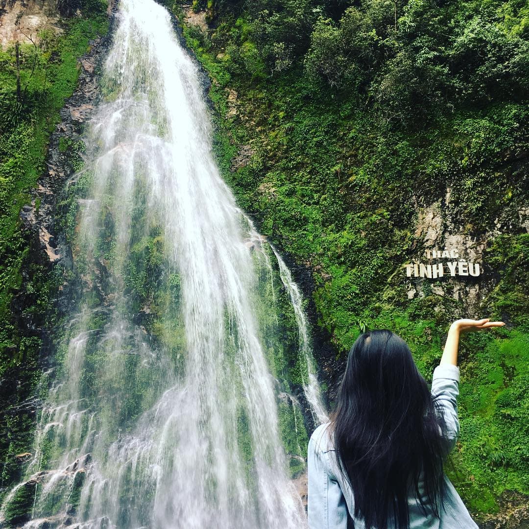 Kinh nghiệm tham quan thác Tình Yêu