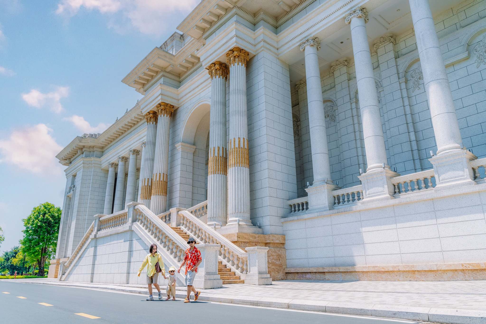 Kinh nghiệm vui chơi Ocean Park 1