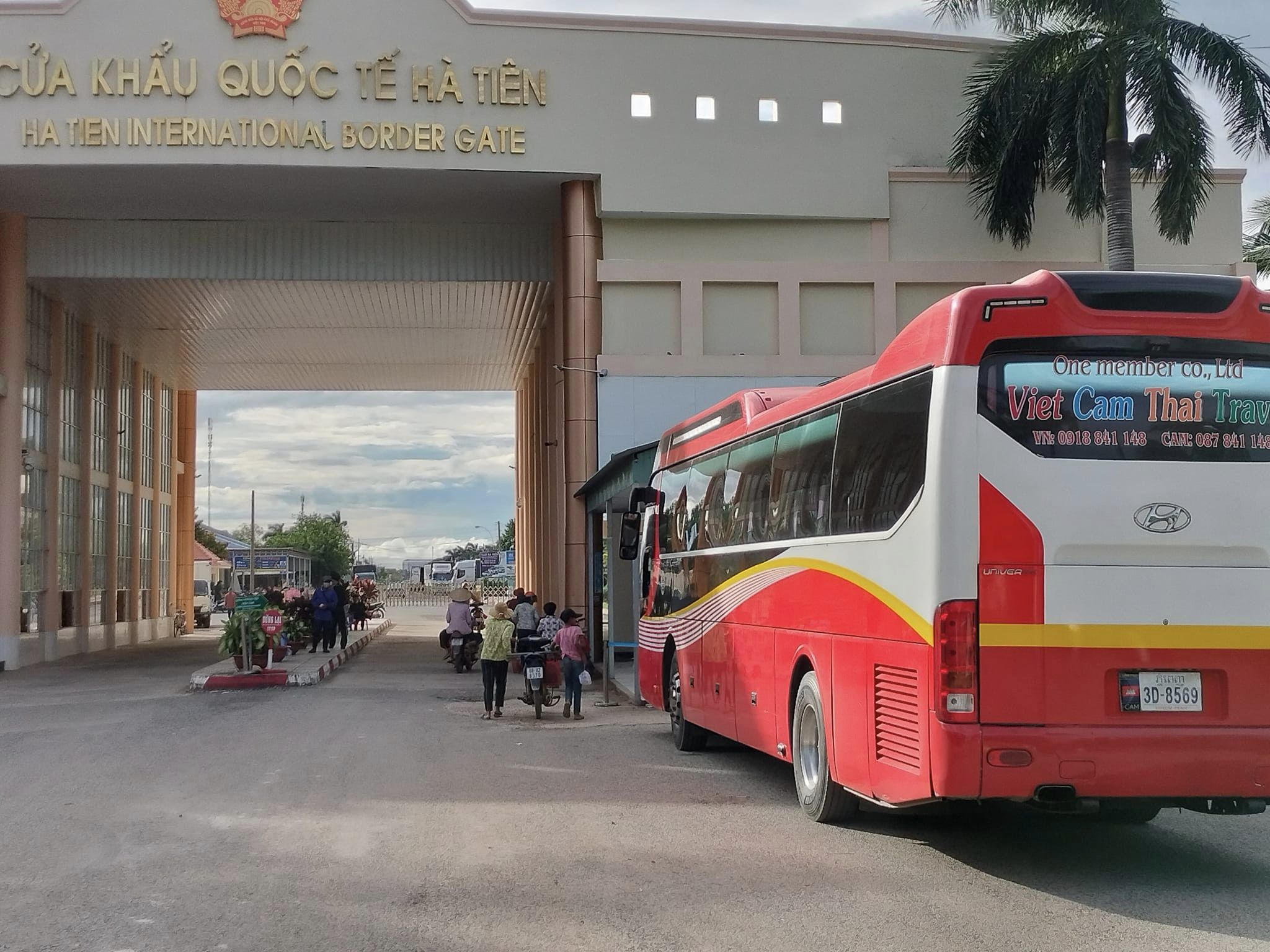 Koh Rong to Phu Quoc Koh Rong to Phu Quoc