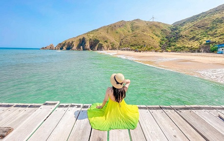 Kỳ Co Quy Nhơn – “hòn ngọc thô” đẹp quyến rũ, hút hồn mọi du khách