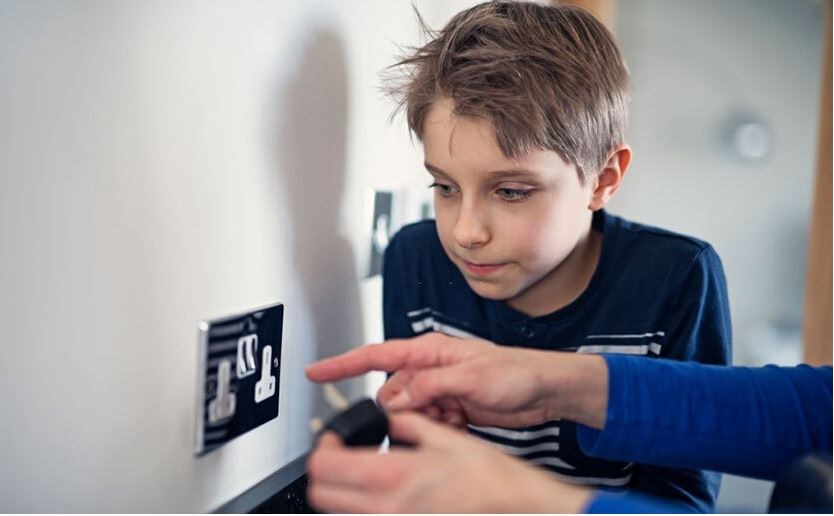 Học cách bảo vệ bản thân