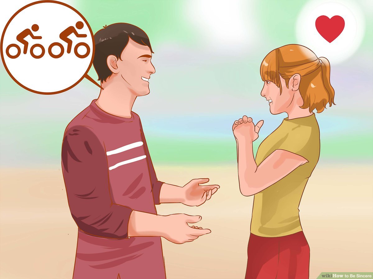 Sự tập trung và thể hiện thái độ tự nhiên giúp bạn tăng kết nối trong mọi khía cạnh của cuộc sống