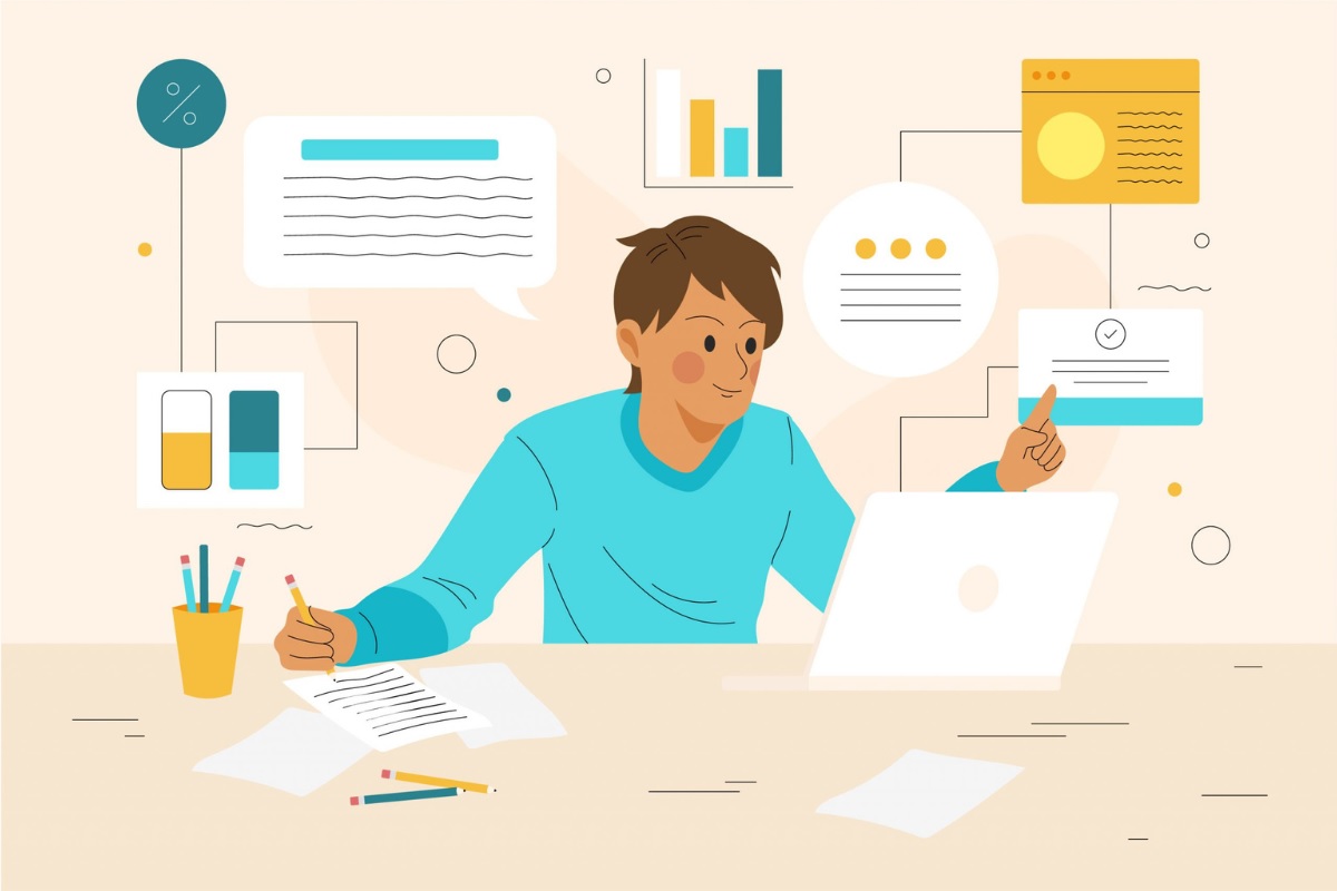 Xác định rõ mức độ ưu tiên của công việc để lên kế hoạch tốt nhất