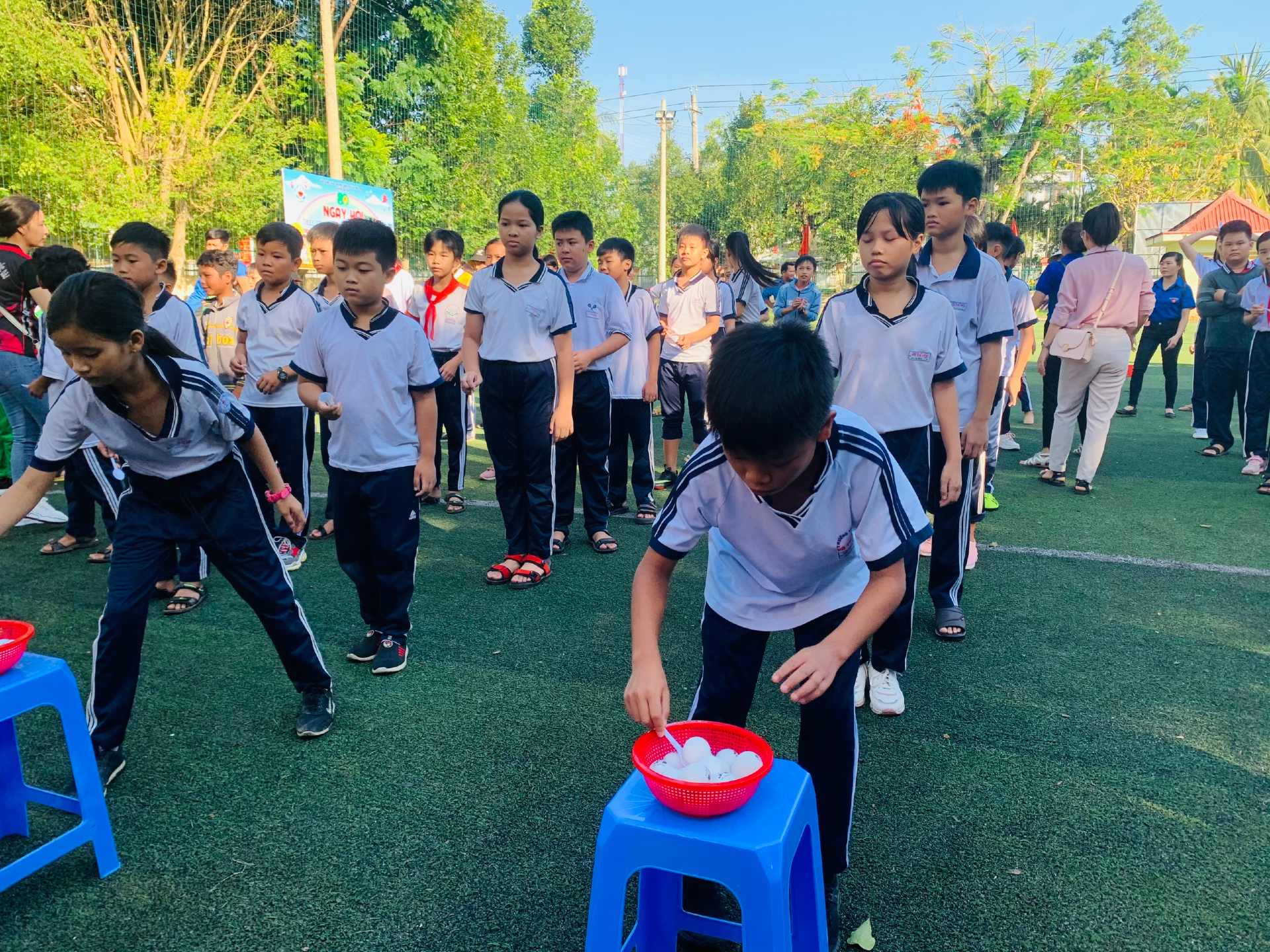 Trò chơi tăng kỹ năng quan sát cho trẻ mầm non, tiểu học…