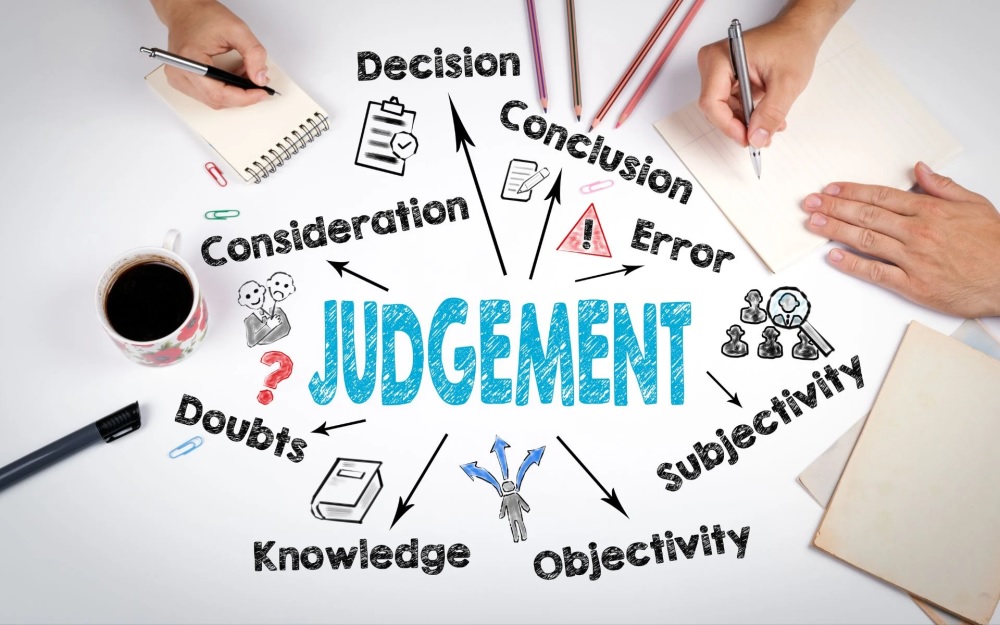 Luôn nhìn nhận mọi việc một cách khách quan, công tâm