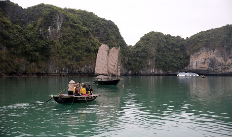 Làng chài Vung Viêng – 1 trong 16 làng chài đẹp nhất thế giới