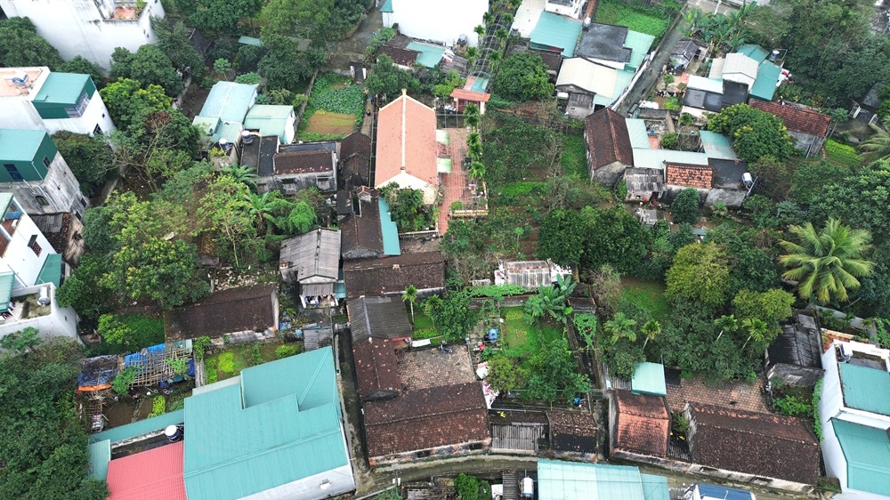 Làng cổ Đông Sơn ngày nay