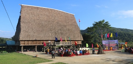 Làng du lịch cộng đồng Kon Pring – điểm đến văn hóa thú vị