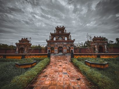 Lăng Dục Đức Huế – Nơi an nghỉ của vị vua tại vị ngắn nhất triều Nguyễn