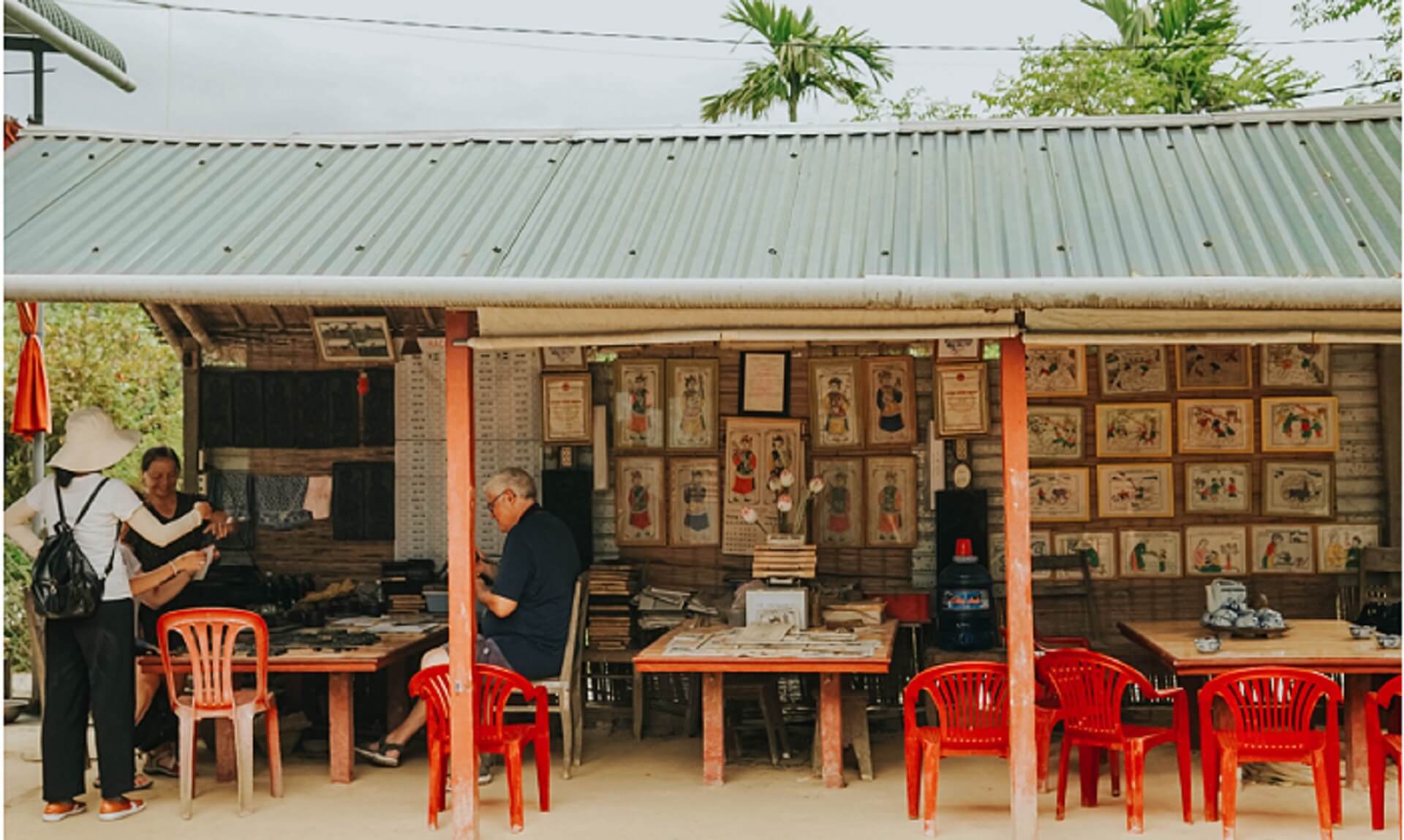 Làng Sình Huế