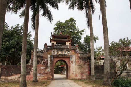 Ghé thăm làng Ước Lễ – “Đất chả, quê giò” nức tiếng ở Hà Nội