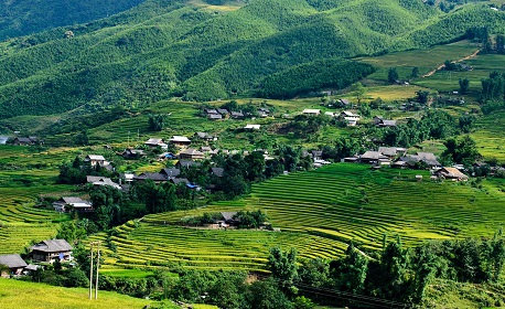 Lao Chai Village Sapa: A tranquil retreat amidst rice terraces