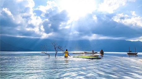 Lap An Lagoon: A charming place near the border between Da Nang and Hue