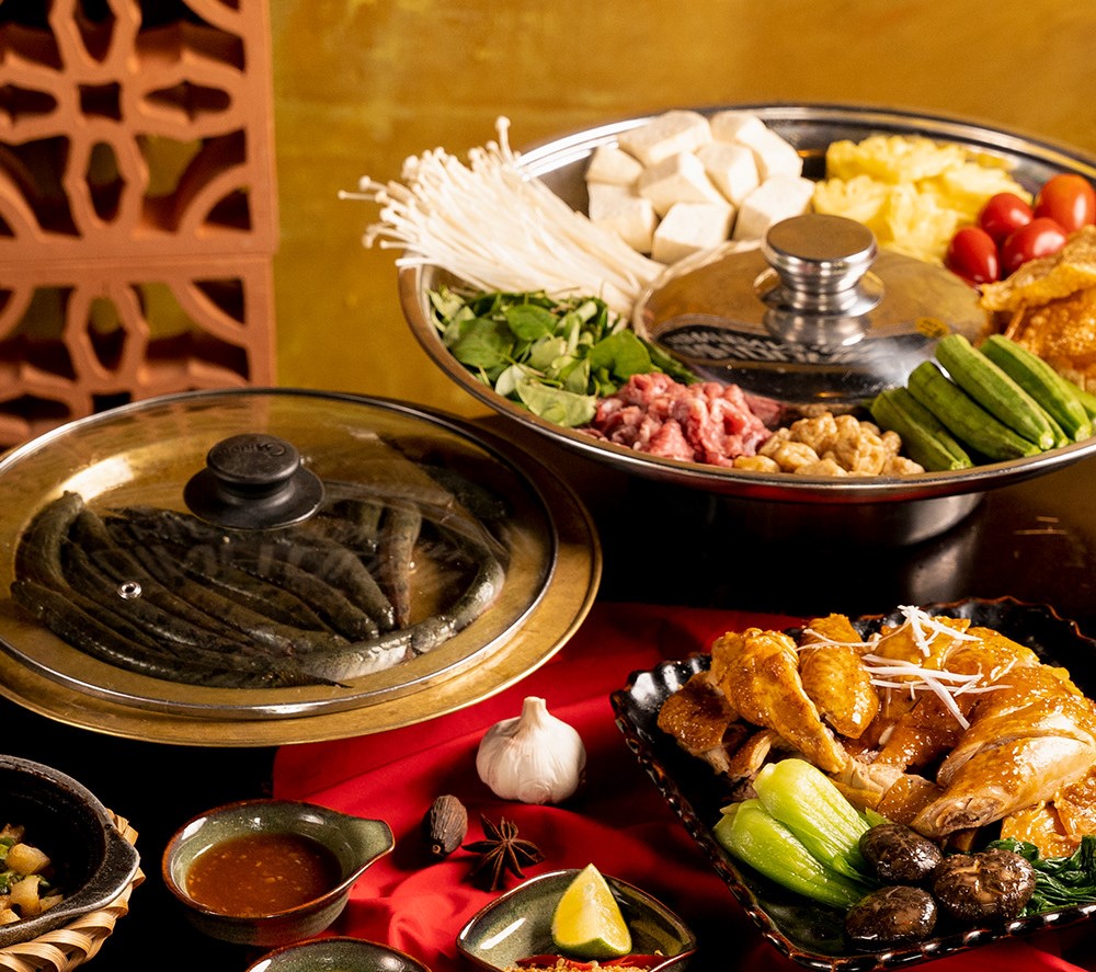 Món ngon tại Đỉnh Quán