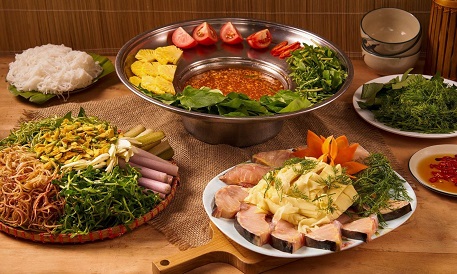 TOP 6 quán lẩu cá tầm Măng Đen tươi ngon dân sành ăn nên thử