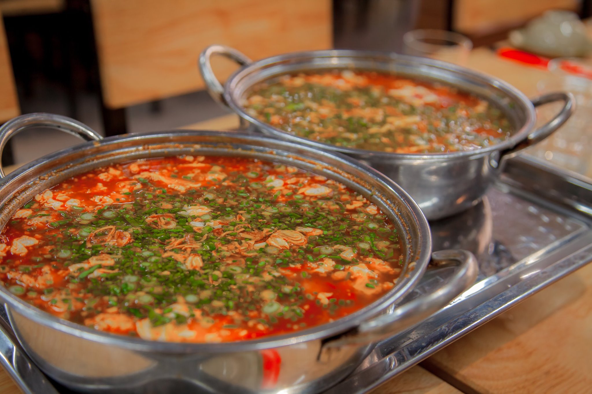 lẩu cua đồng Hải Phòng Lẩu cua đồng Minh Quỳnh Hải Phòng thơm ngon đánh thức vị giác mỗi thực khách