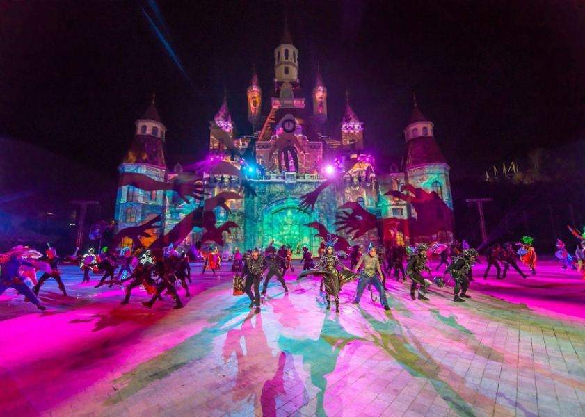 Mãn nhãn với các màn trình diễn độc đáo, ấn tượng ở Tata Show